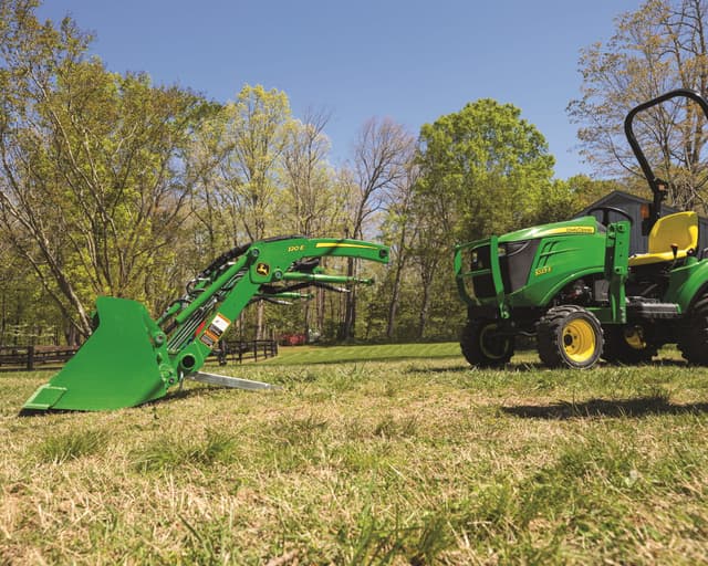 John Deere Tractor Packages