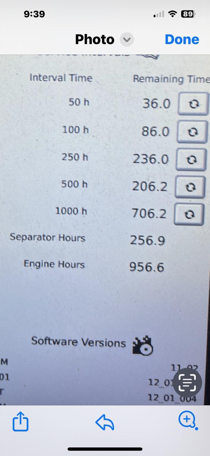 2021 Fendt FTC8 Image