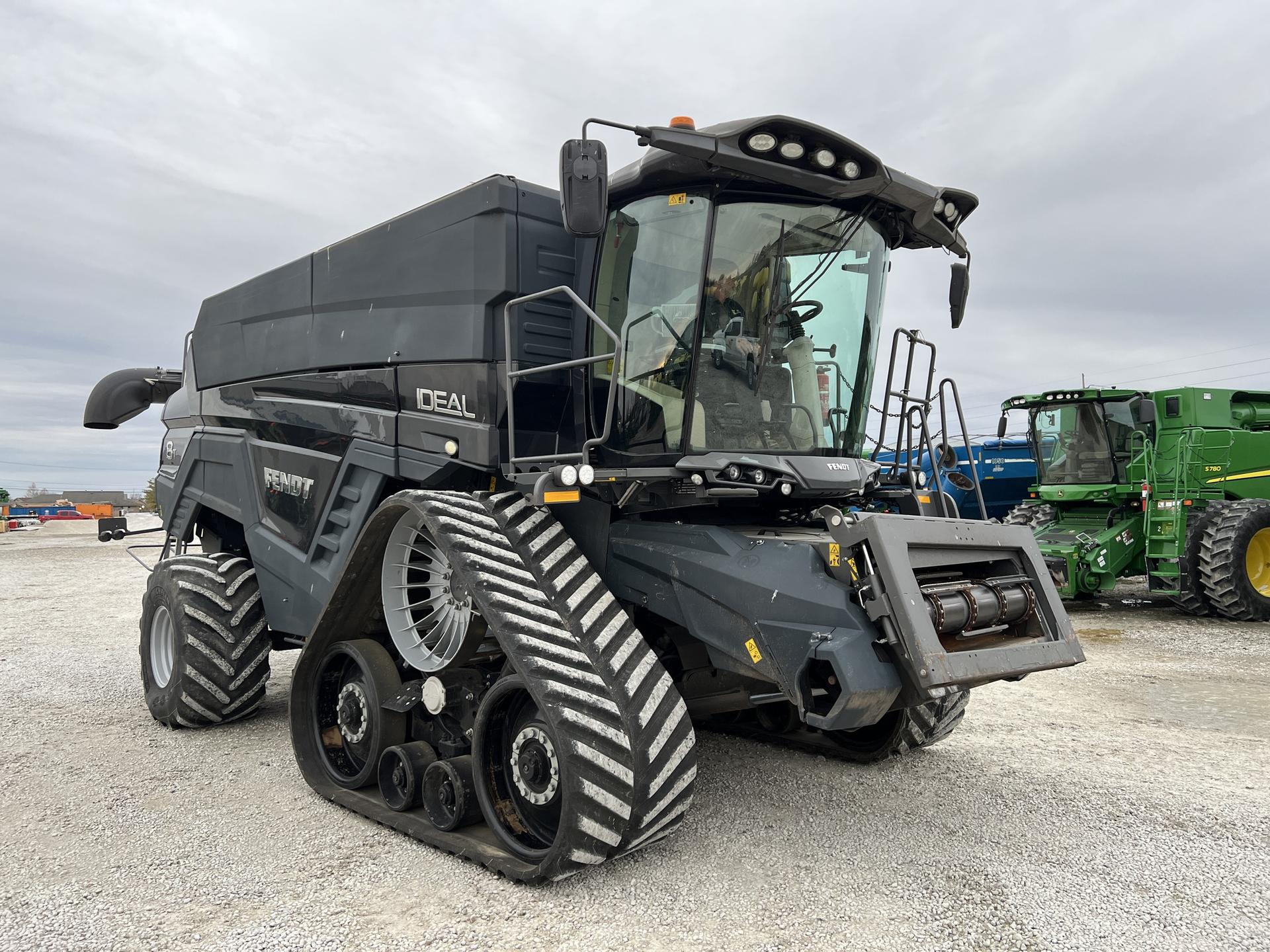 2021 Fendt FTC8 Image