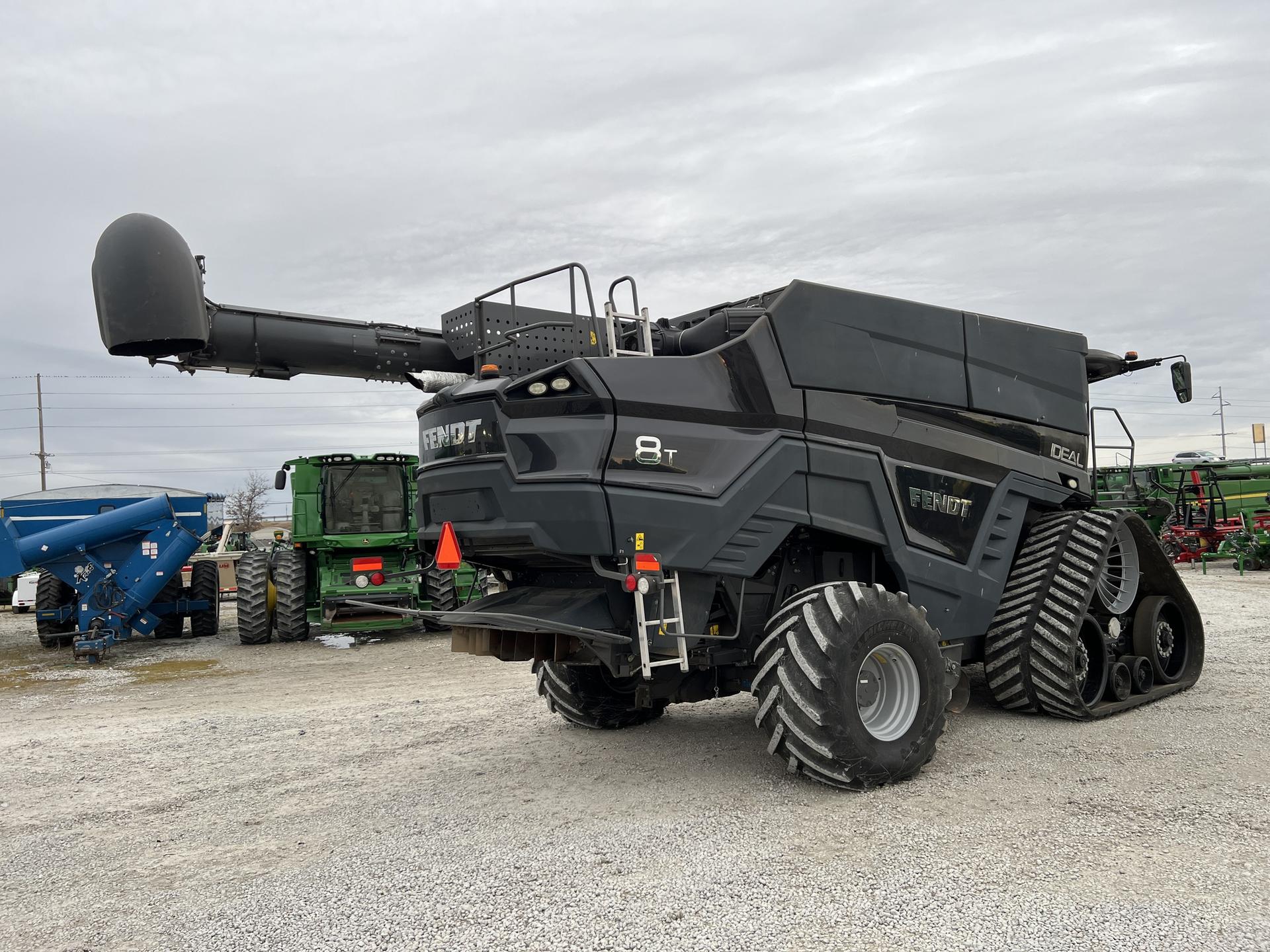 2021 Fendt FTC8 Image