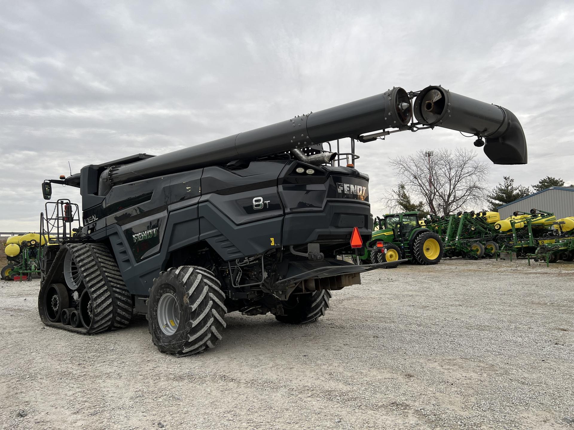 2021 Fendt FTC8 Image