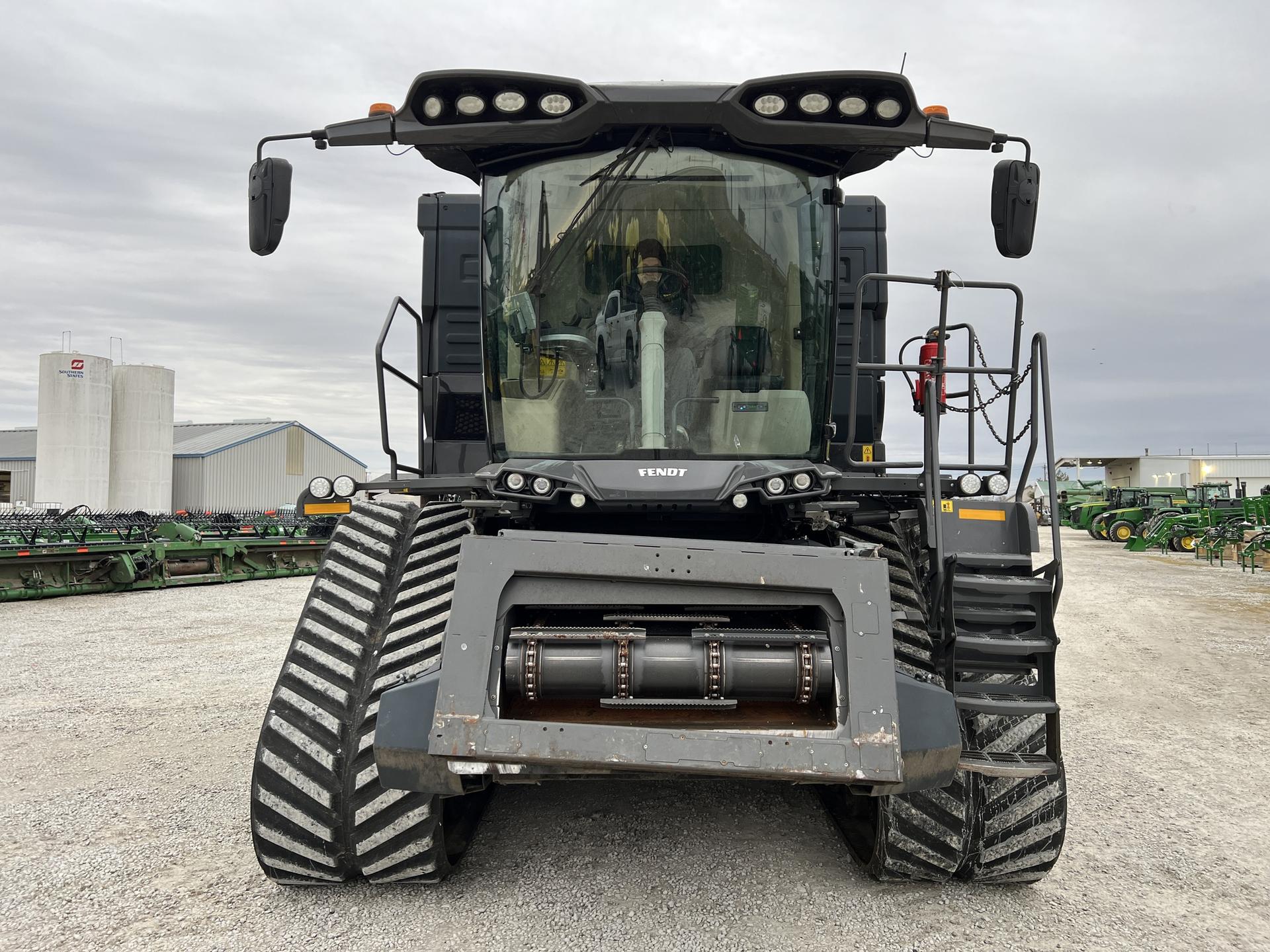 2021 Fendt FTC8 Image