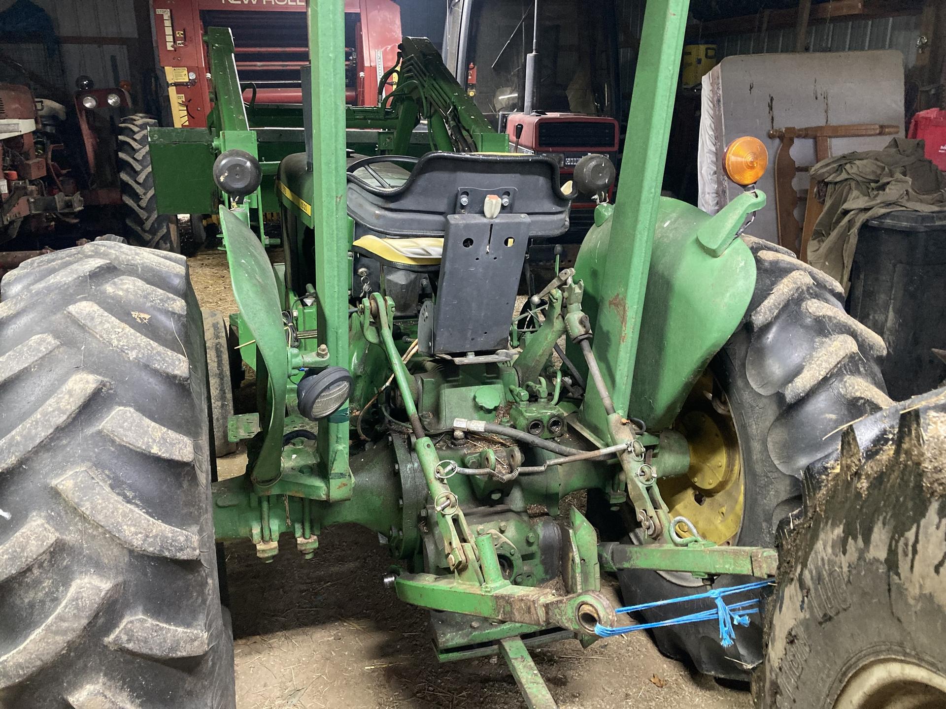 1968 John Deere 1520