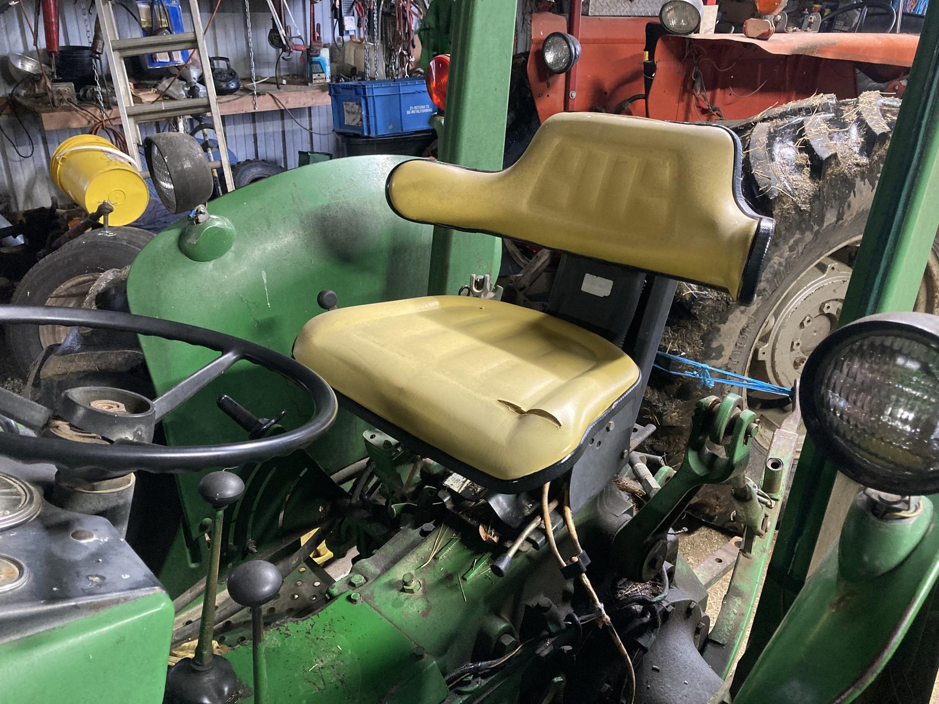 1968 John Deere 1520