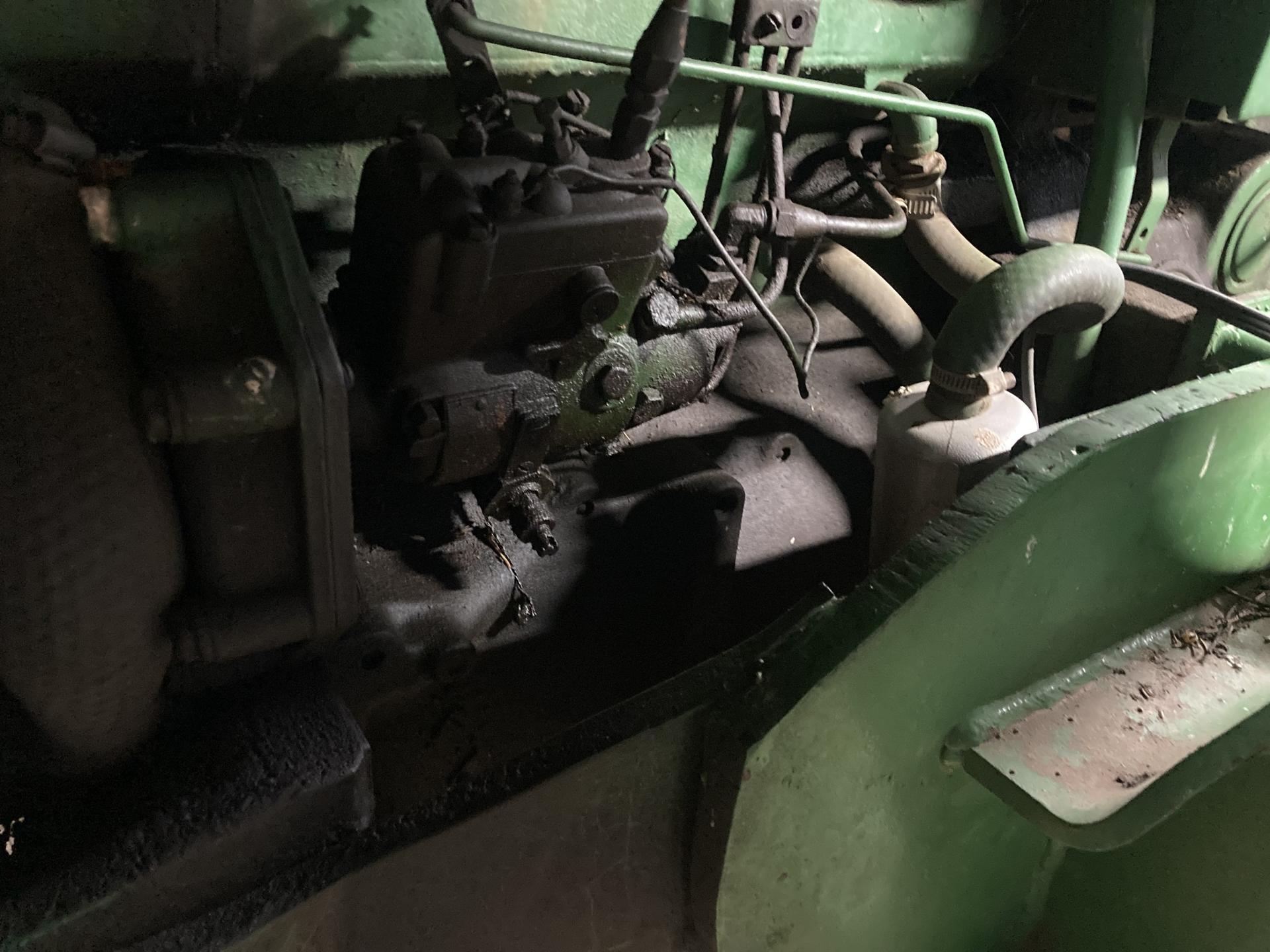 1968 John Deere 1520