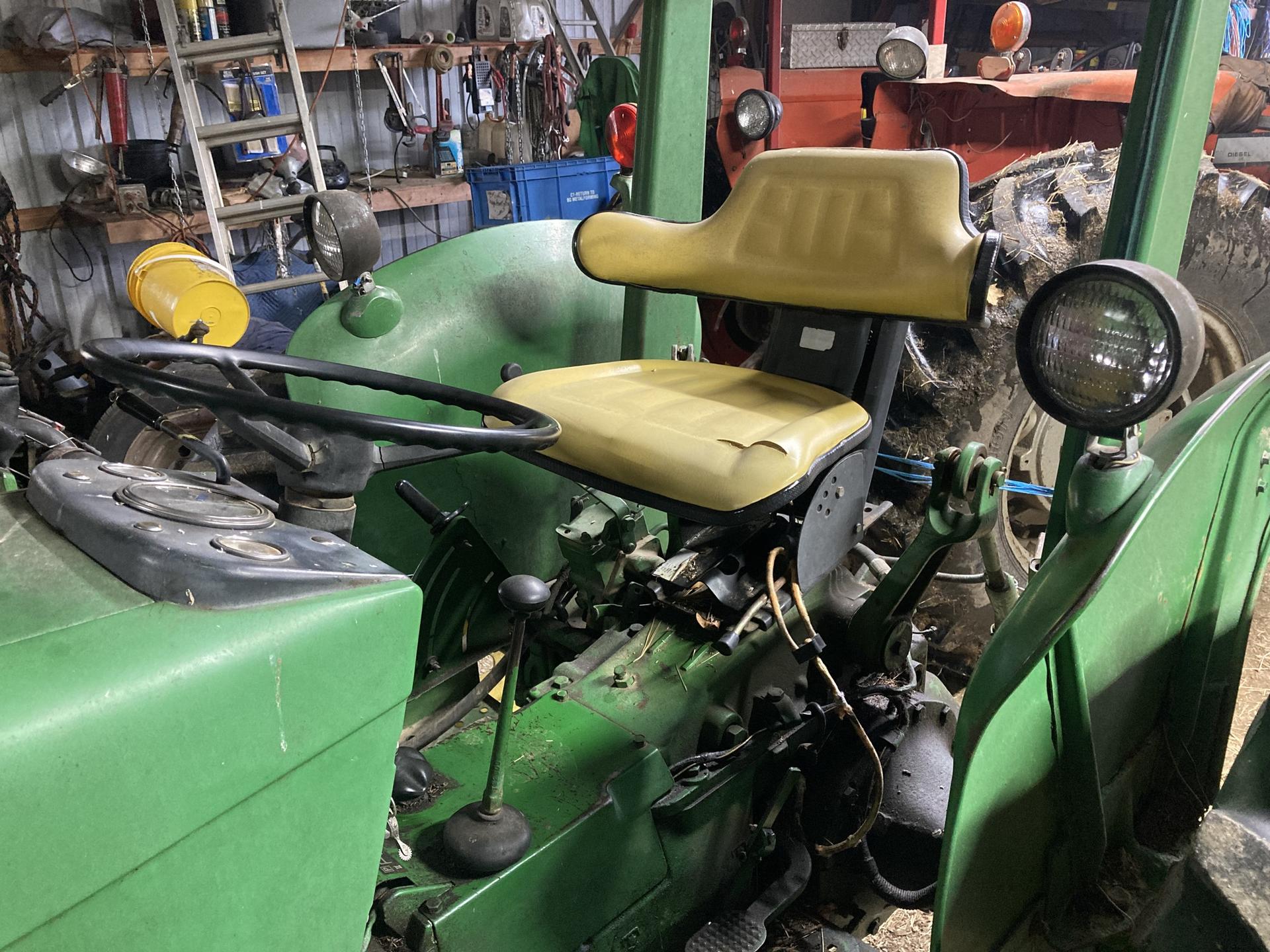 1968 John Deere 1520