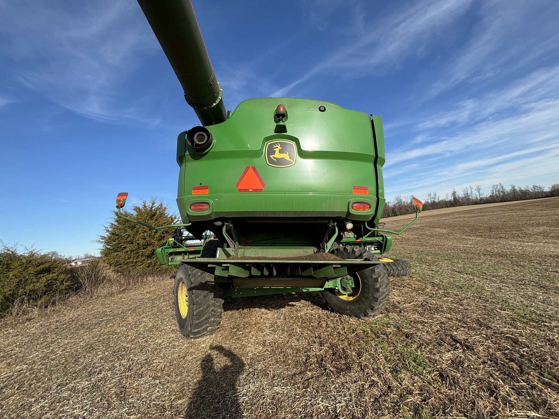 2015 John Deere S690 Image