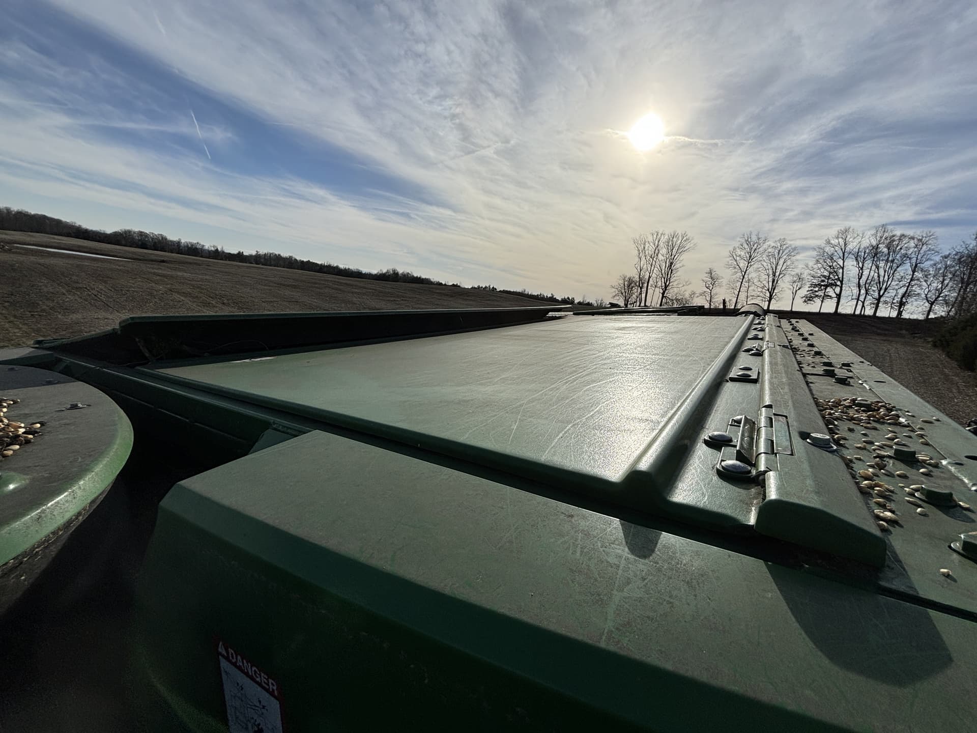2015 John Deere S690 Image