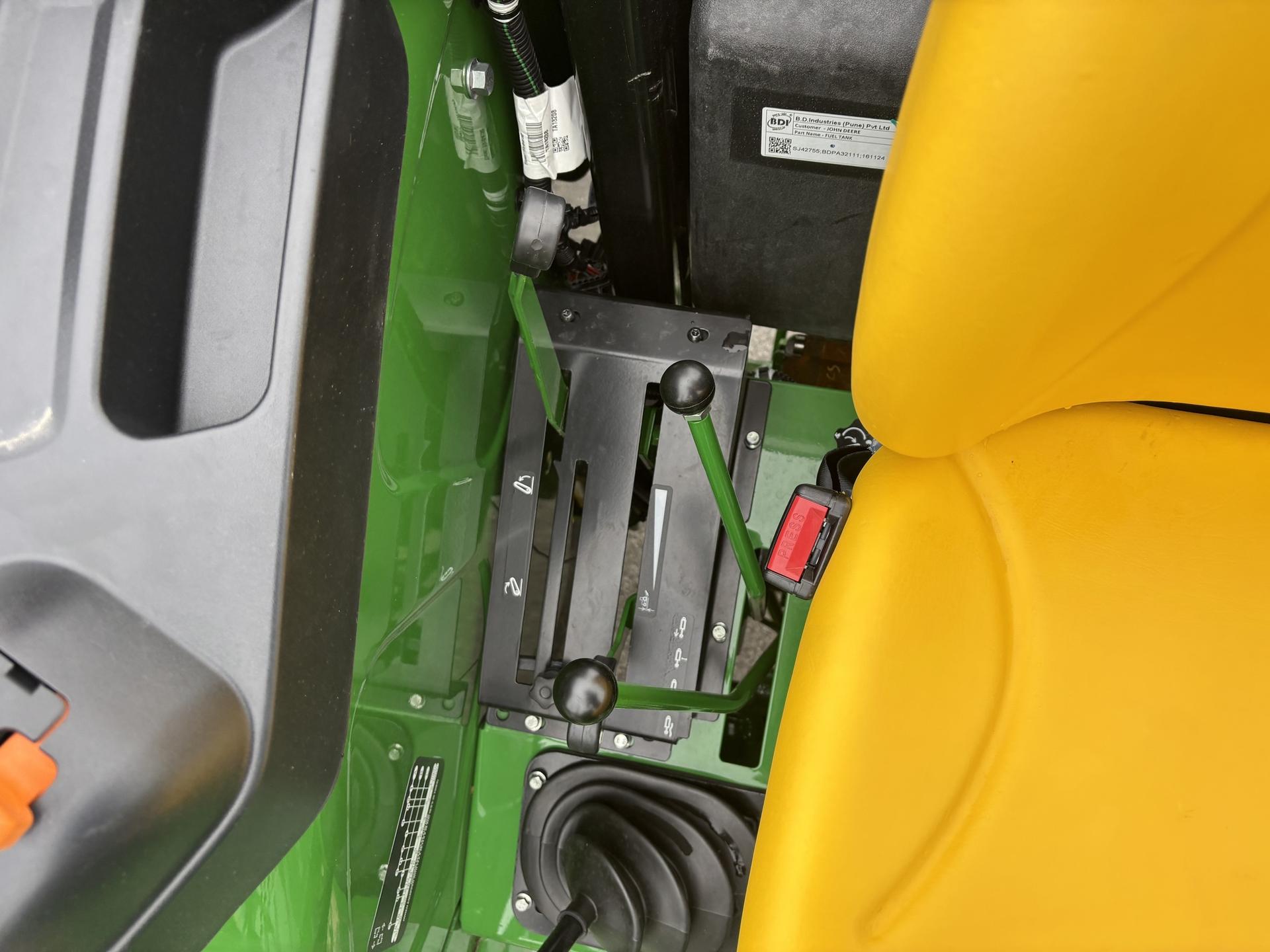 2025 John Deere 5050E Image