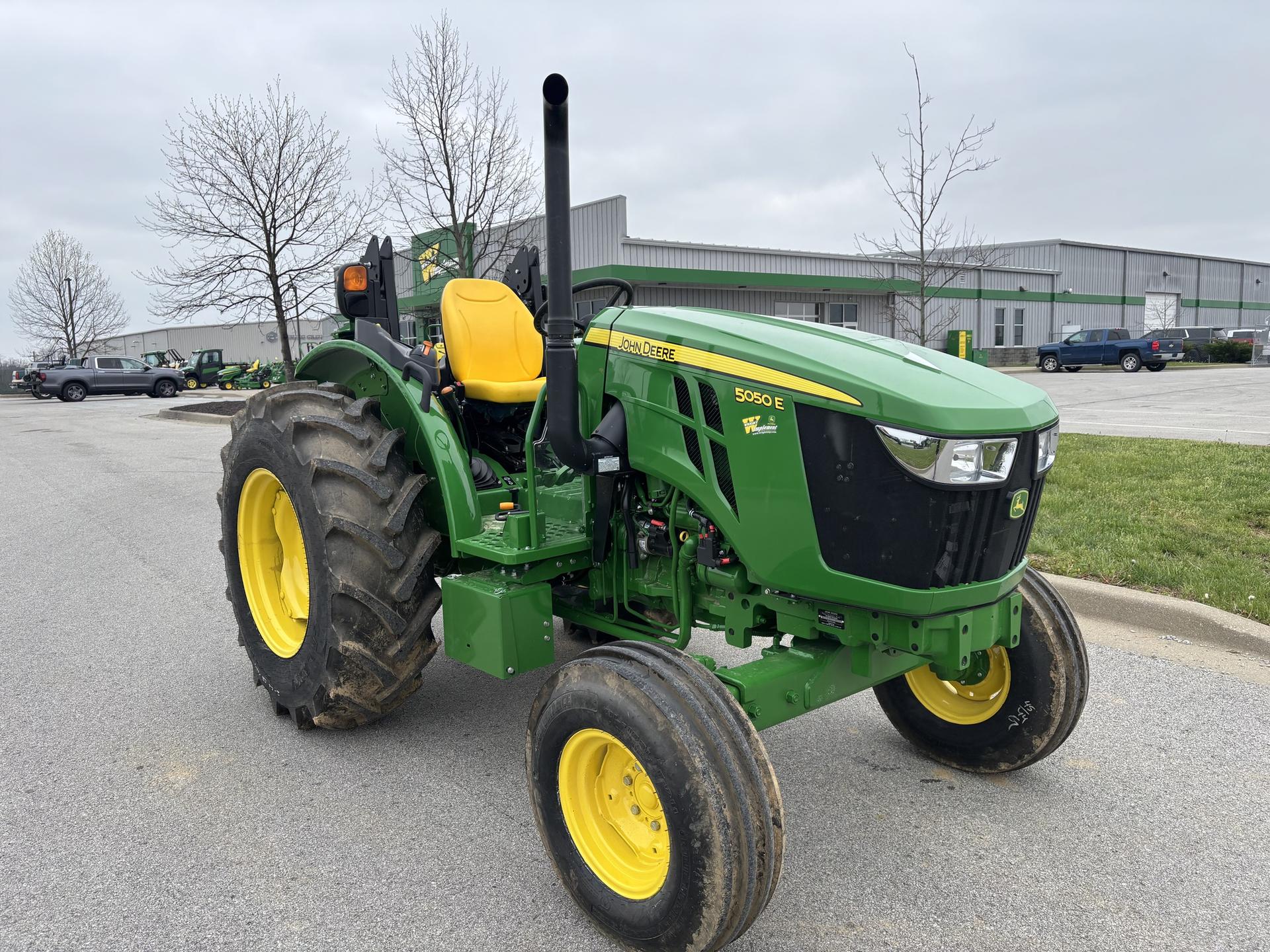 2025 John Deere 5050E Image