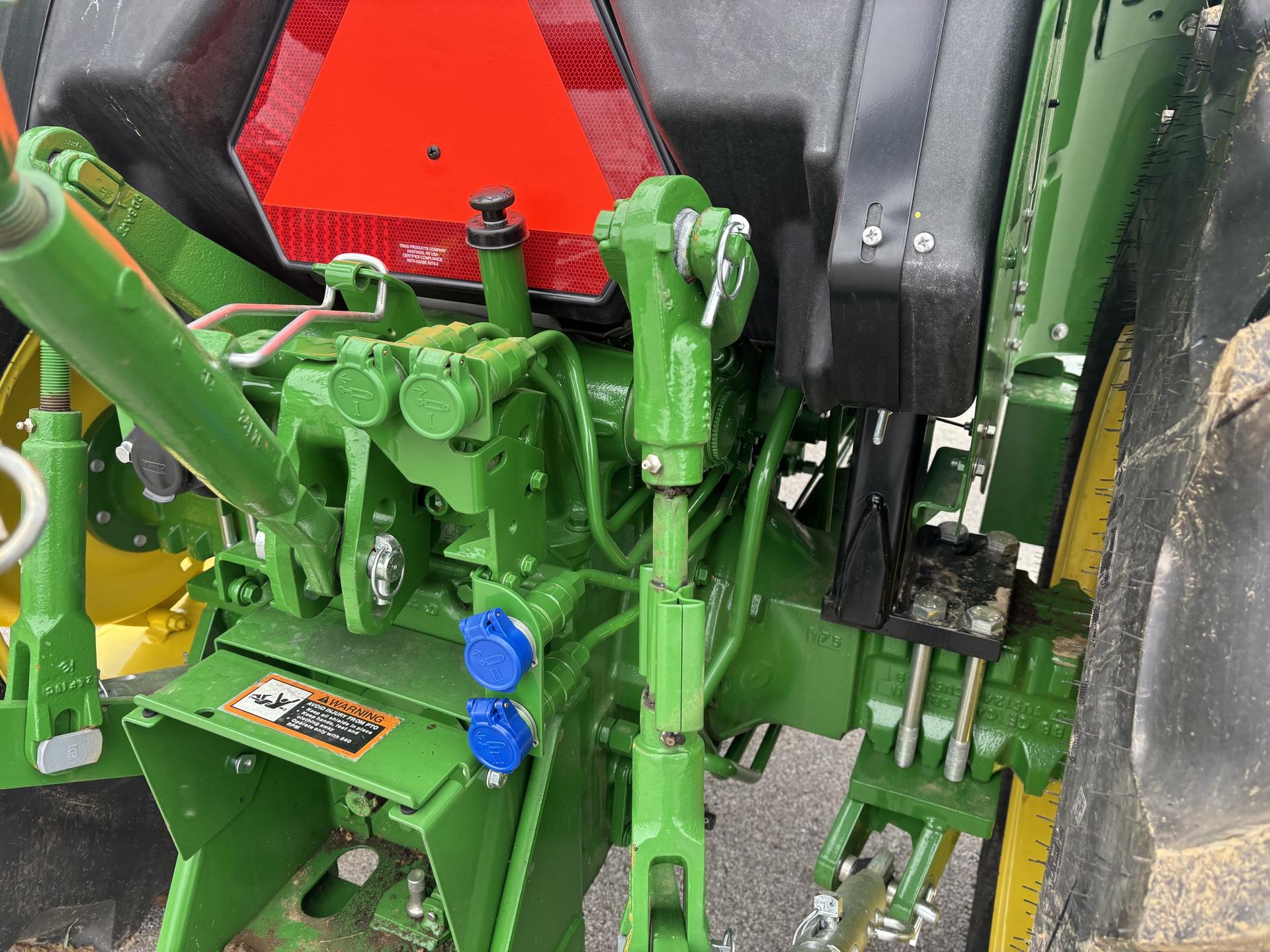 2025 John Deere 5050E Image