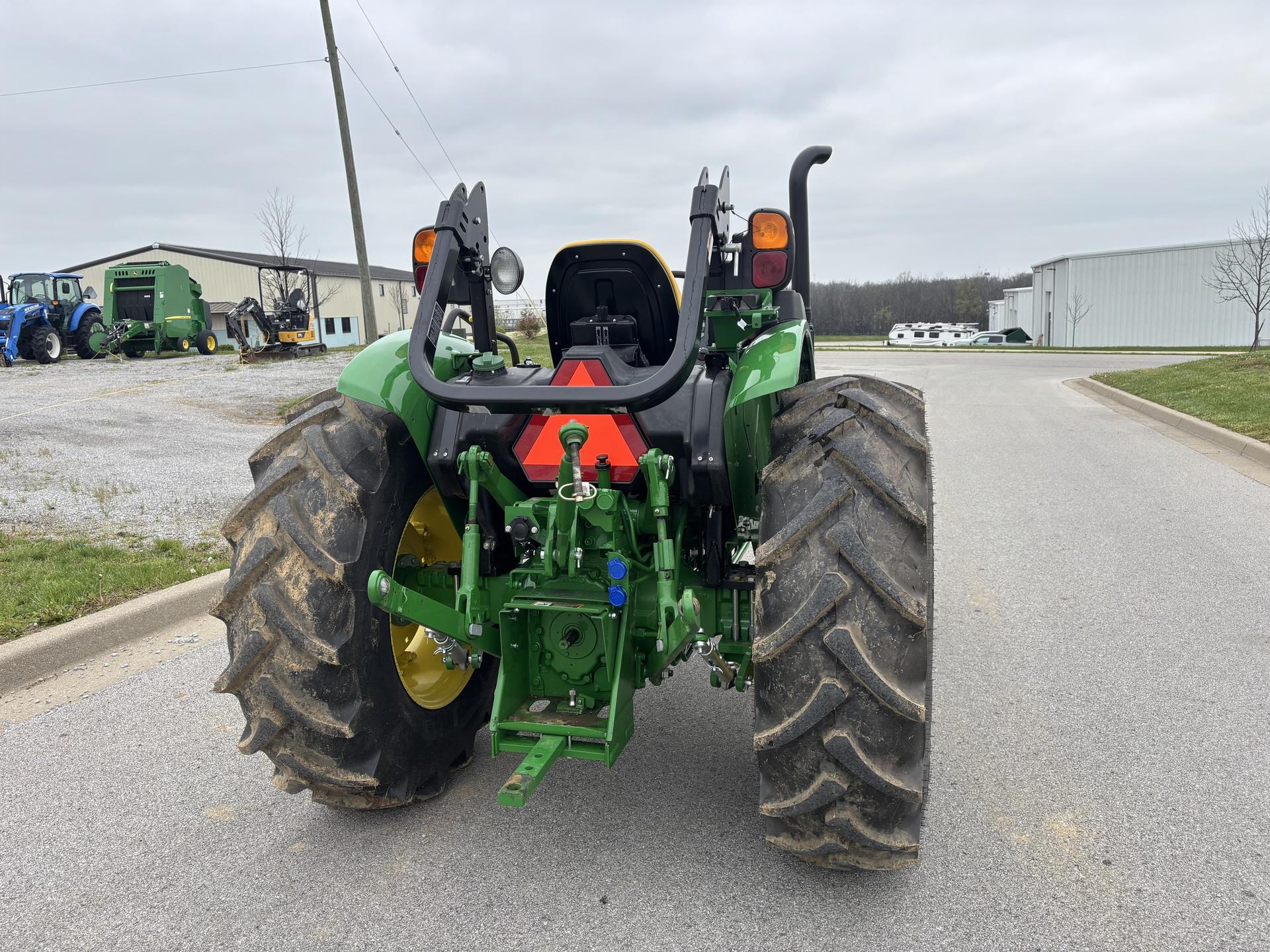 2025 John Deere 5050E Image