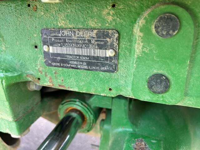2019 John Deere 5090M Image