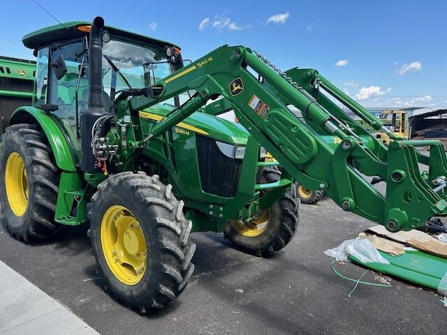 2019 John Deere 5090M Image