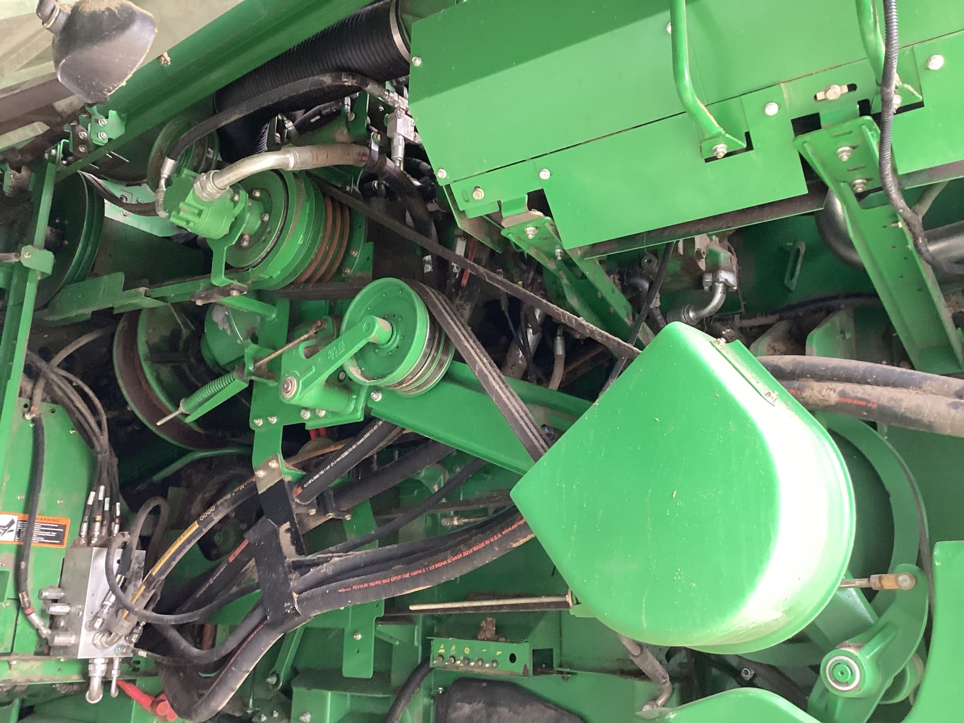 2012 John Deere S680 Image