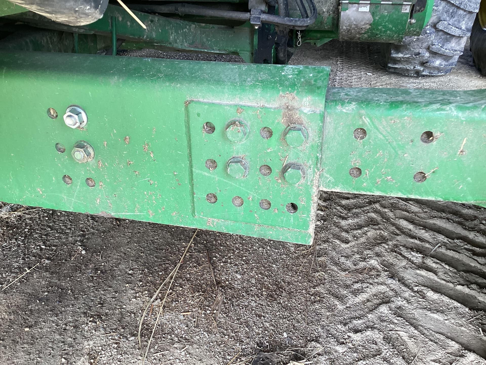 2012 John Deere S680 Image