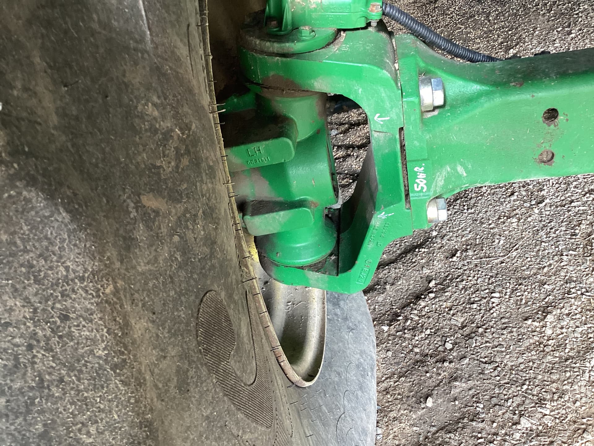 2012 John Deere S680 Image