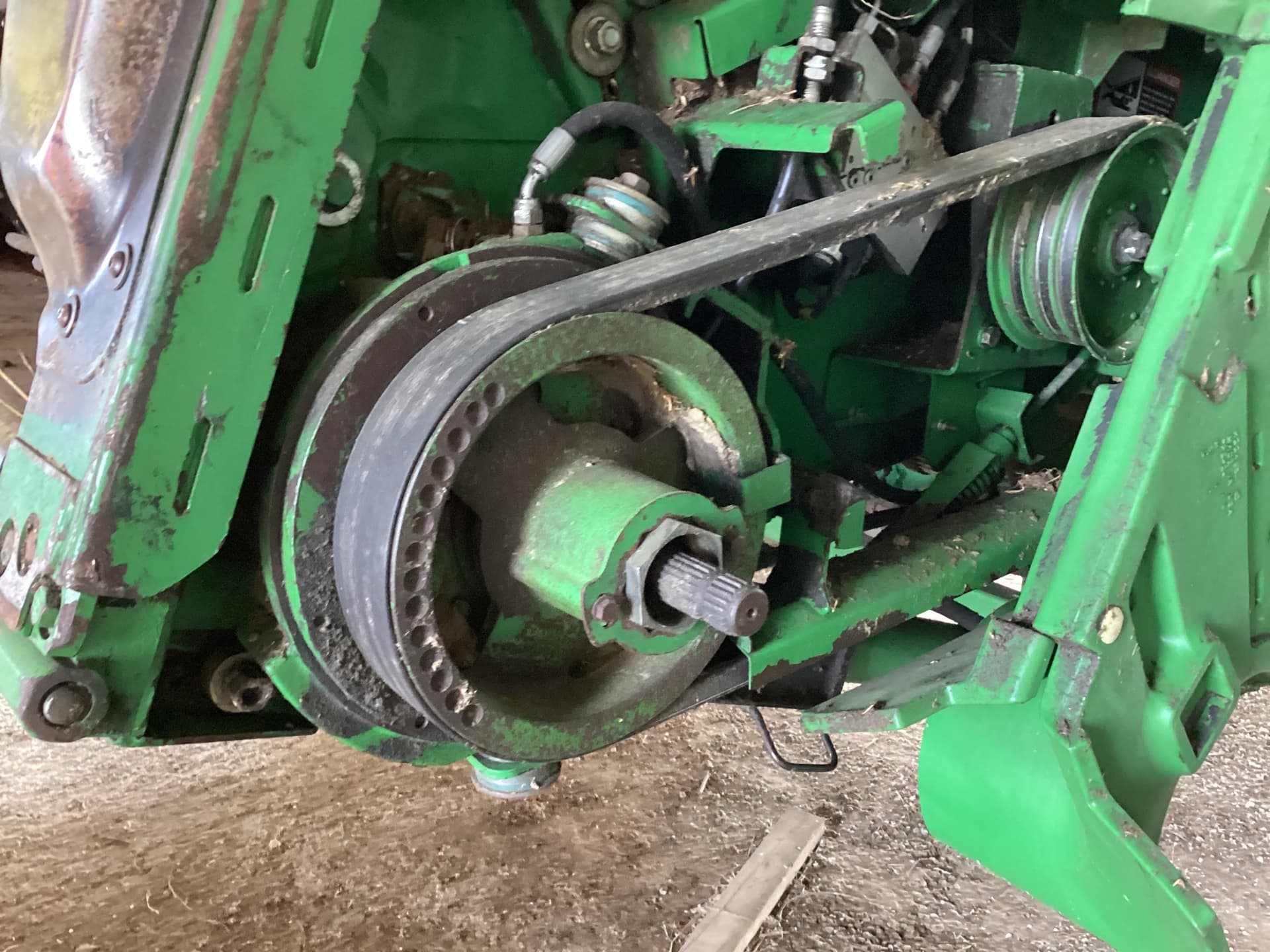 2012 John Deere S680 Image