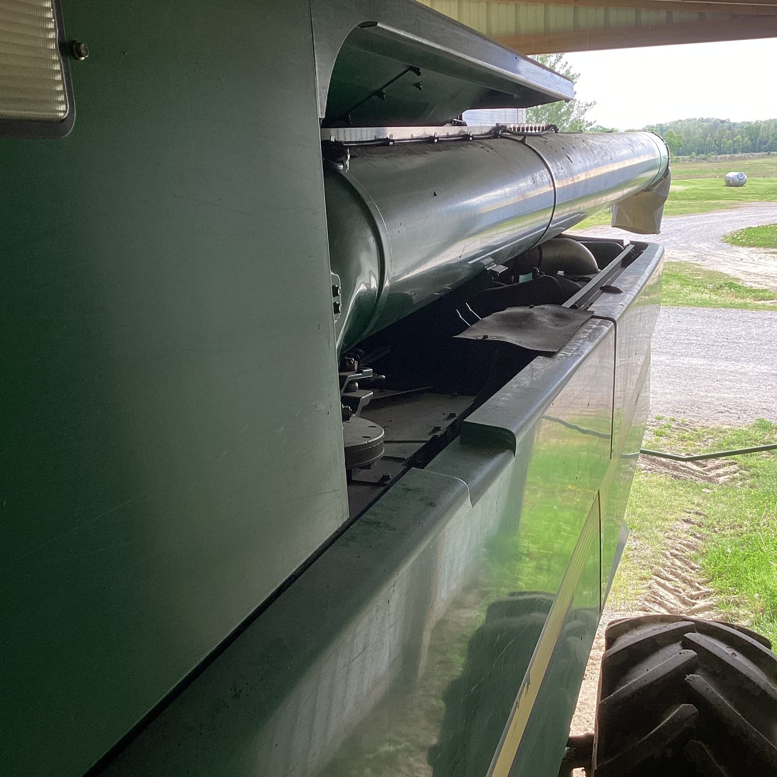 2012 John Deere S680 Image