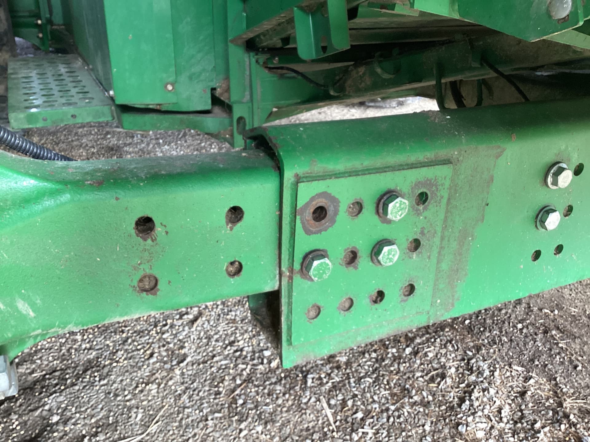 2012 John Deere S680 Image