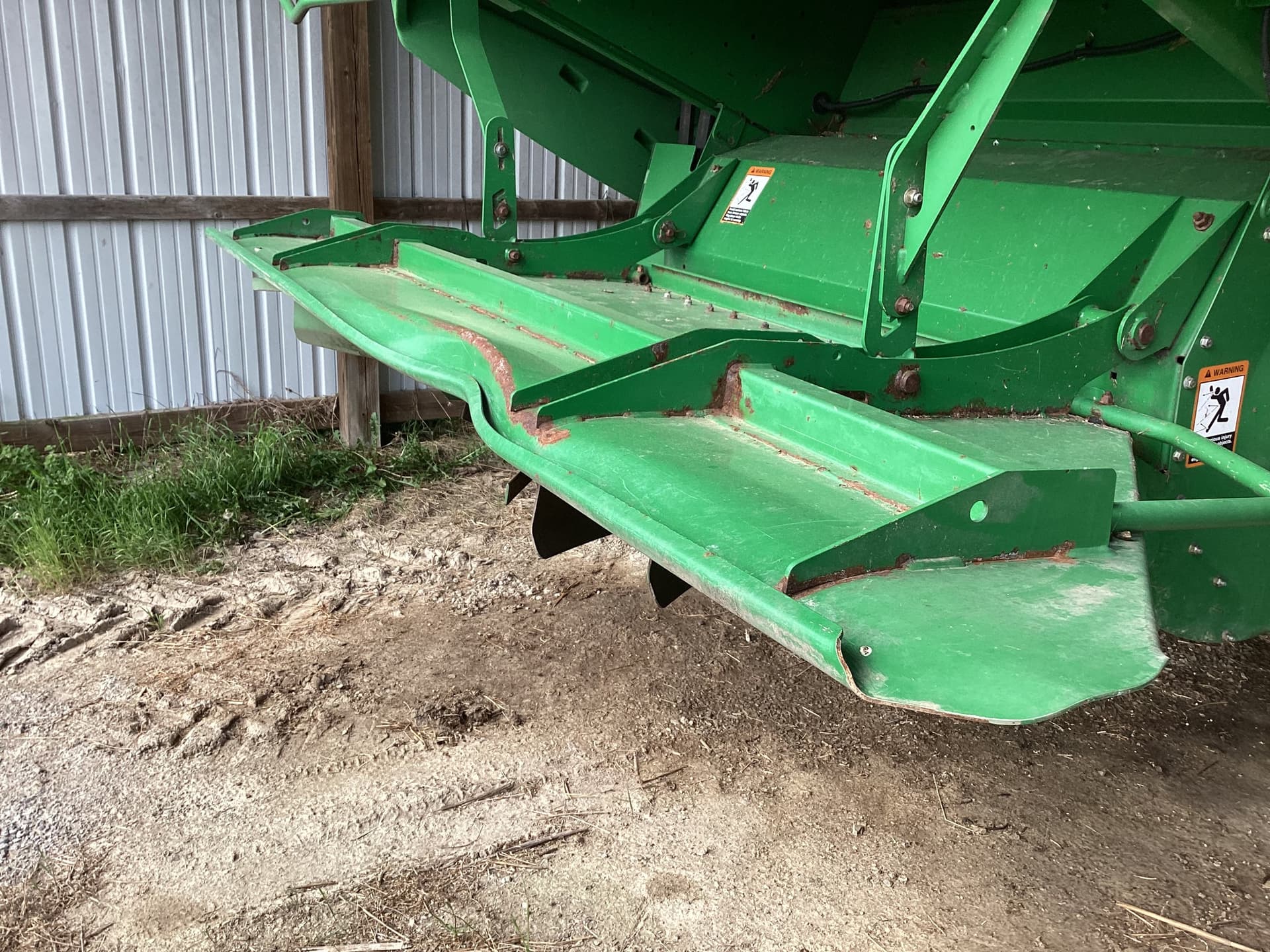 2012 John Deere S680 Image