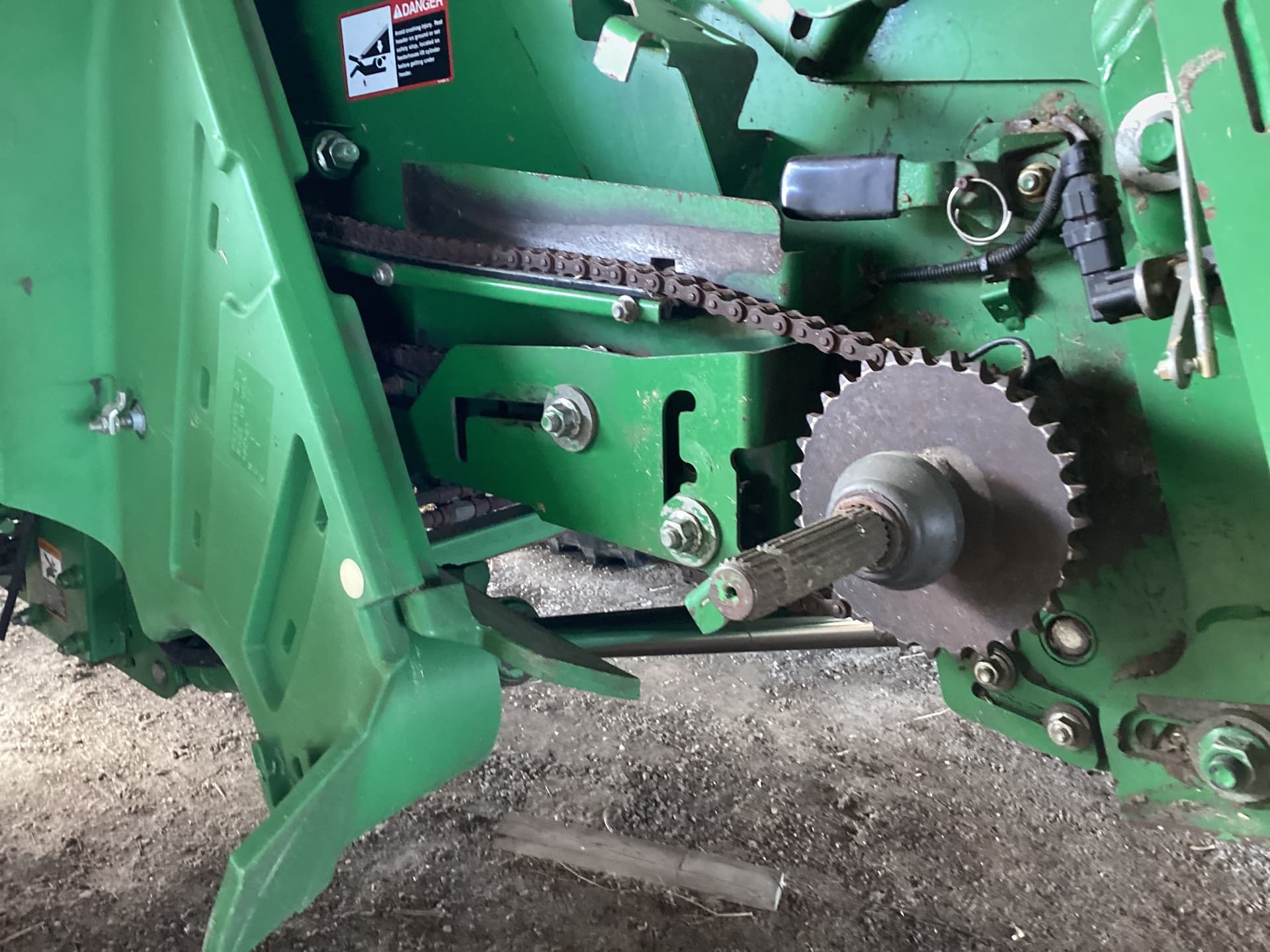 2012 John Deere S680 Image