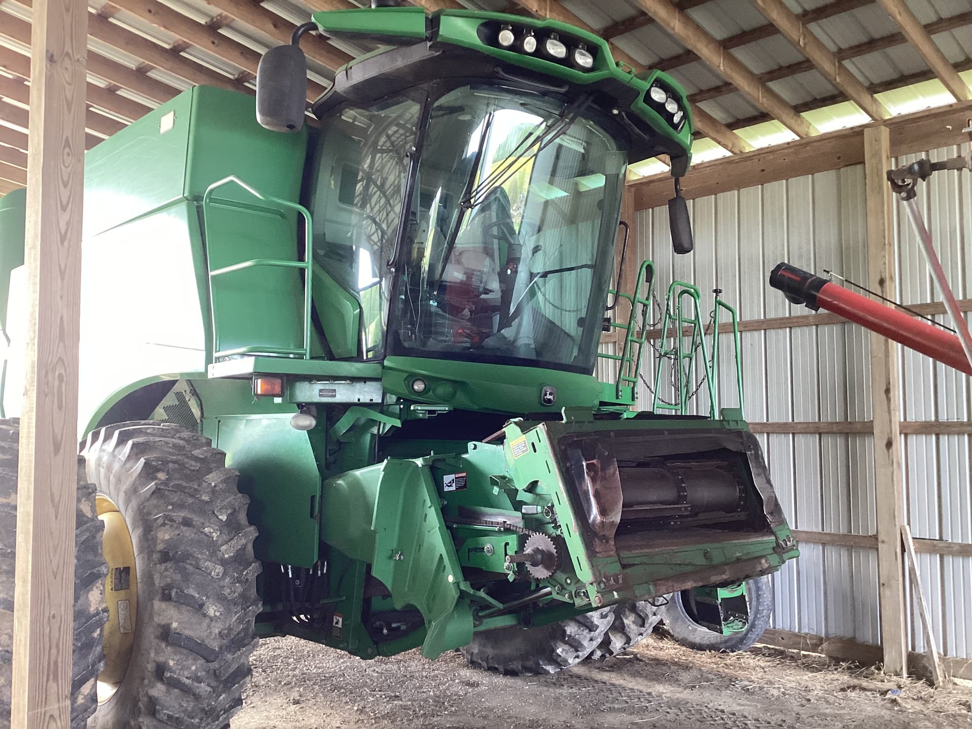 2012 John Deere S680 Image
