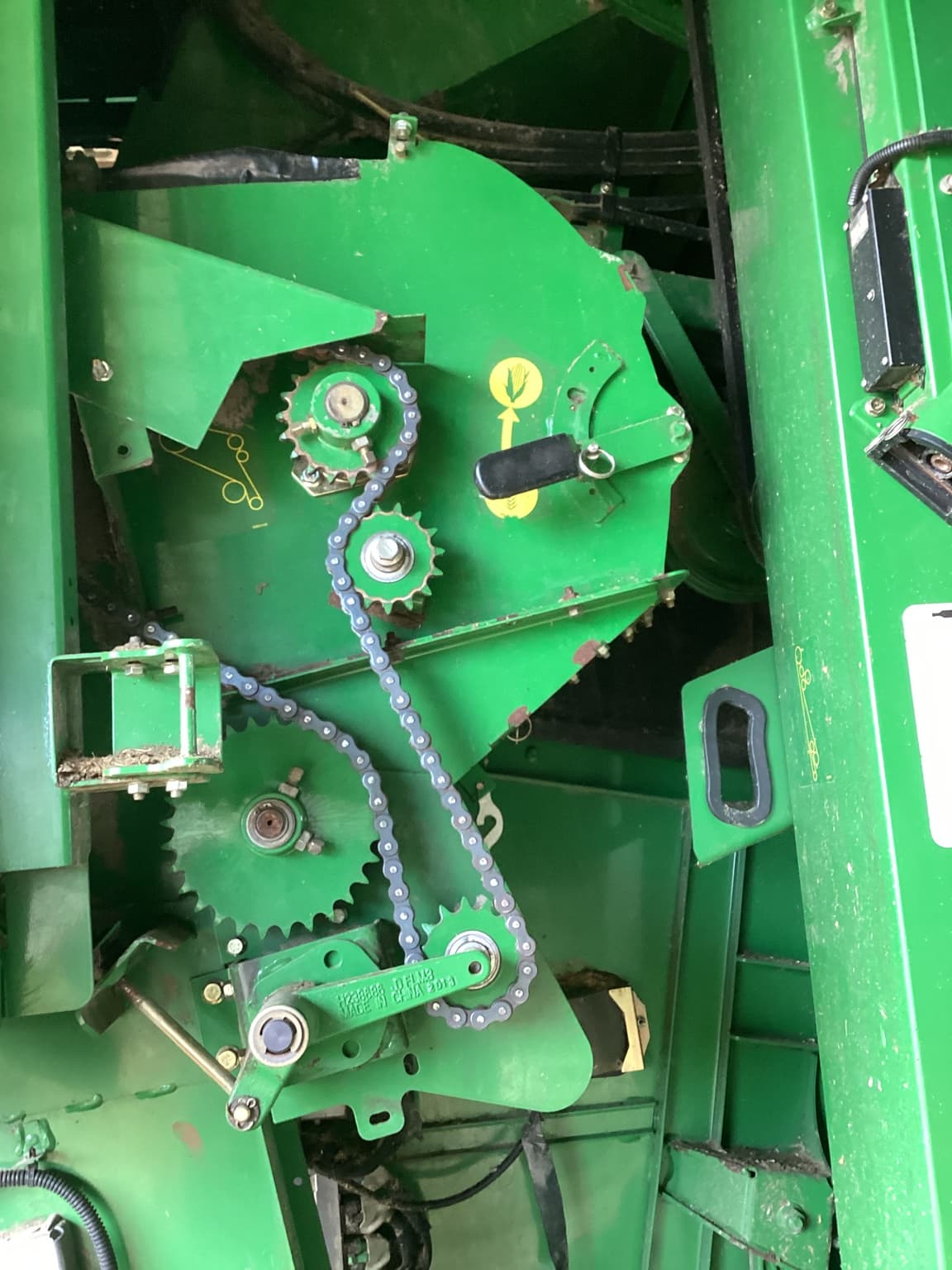 2012 John Deere S680 Image