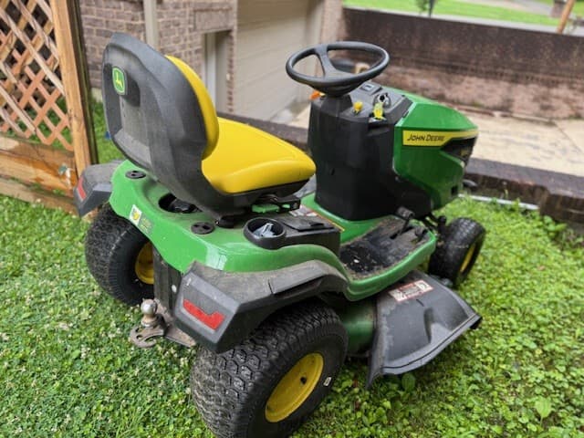2023 John Deere S240 Image