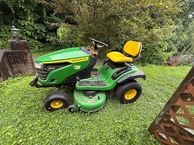 2023 John Deere S240 Image