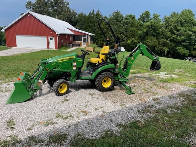 2021 John Deere 1025R Image