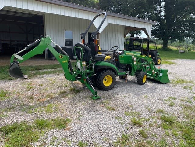 2021 John Deere 1025R Image