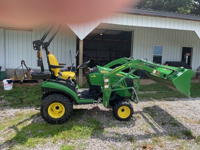2021 John Deere 1025R Image