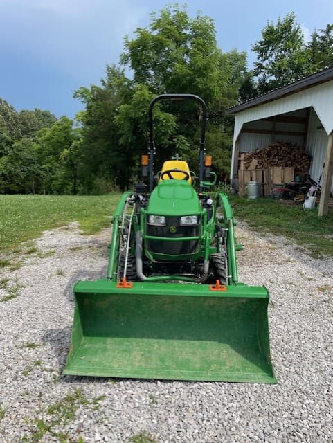 2021 John Deere 1025R Image