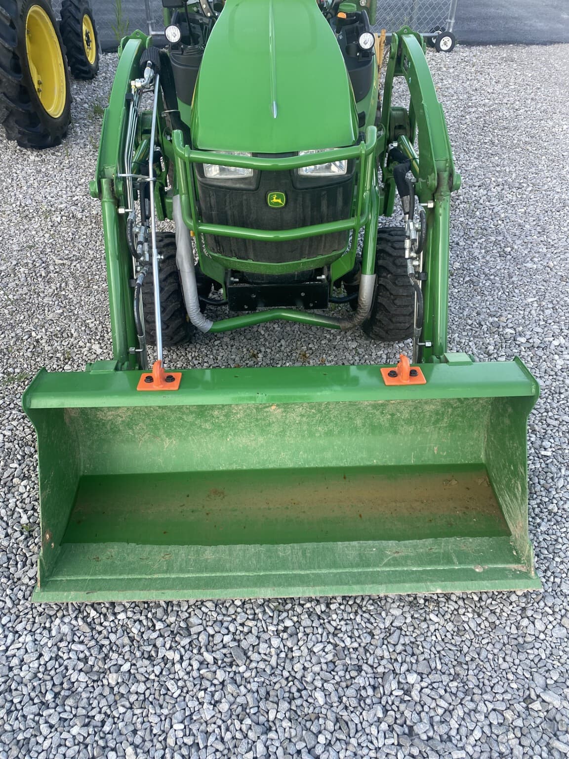2021 John Deere 1025R Image