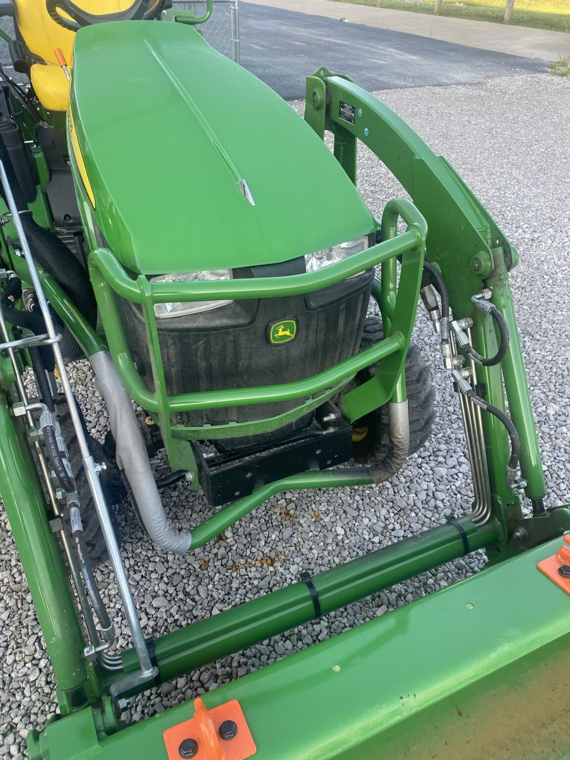 2021 John Deere 1025R Image