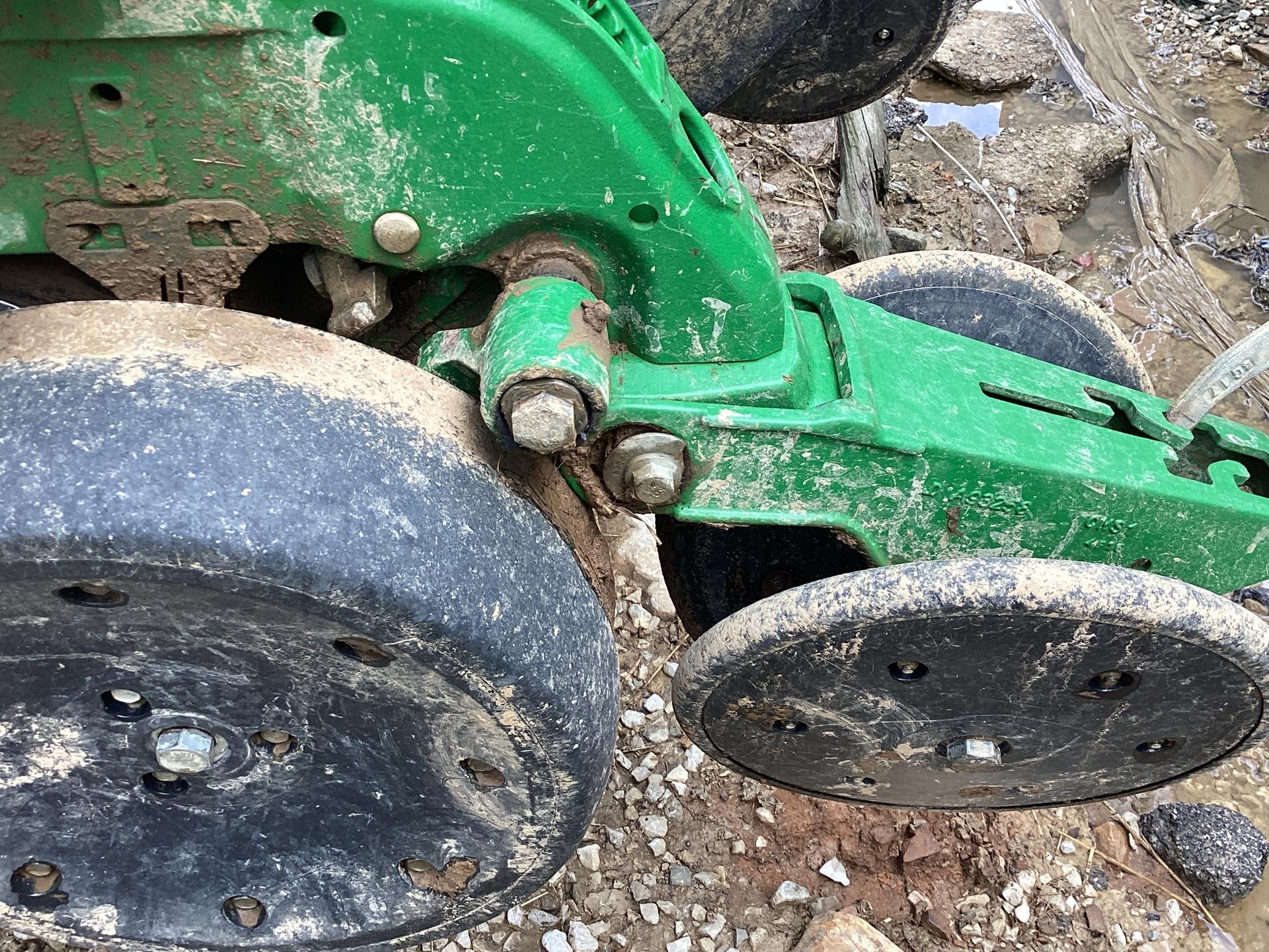 2015 John Deere 1795 Image