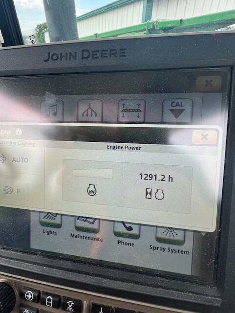 2018 John Deere R4023