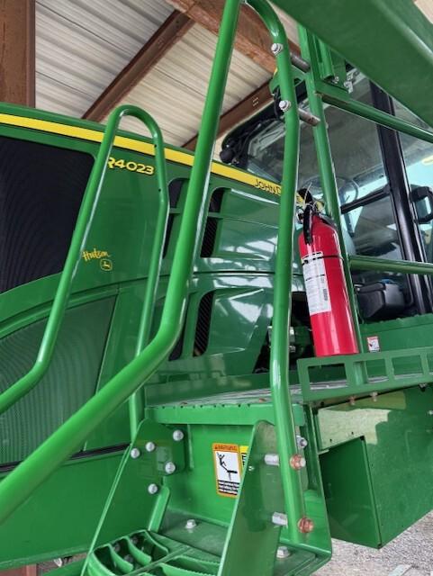 2018 John Deere R4023