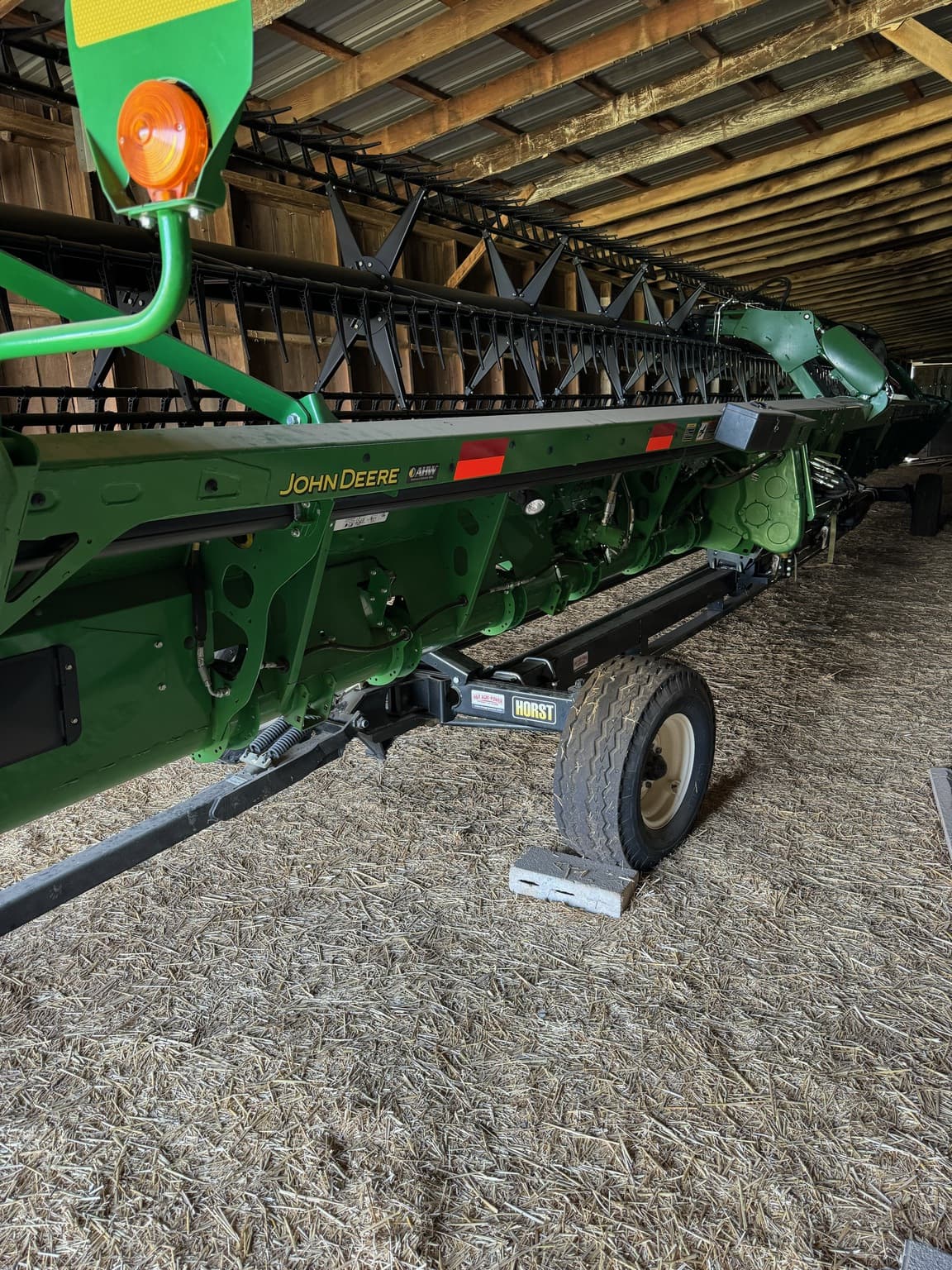 2018 John Deere 645FD Image