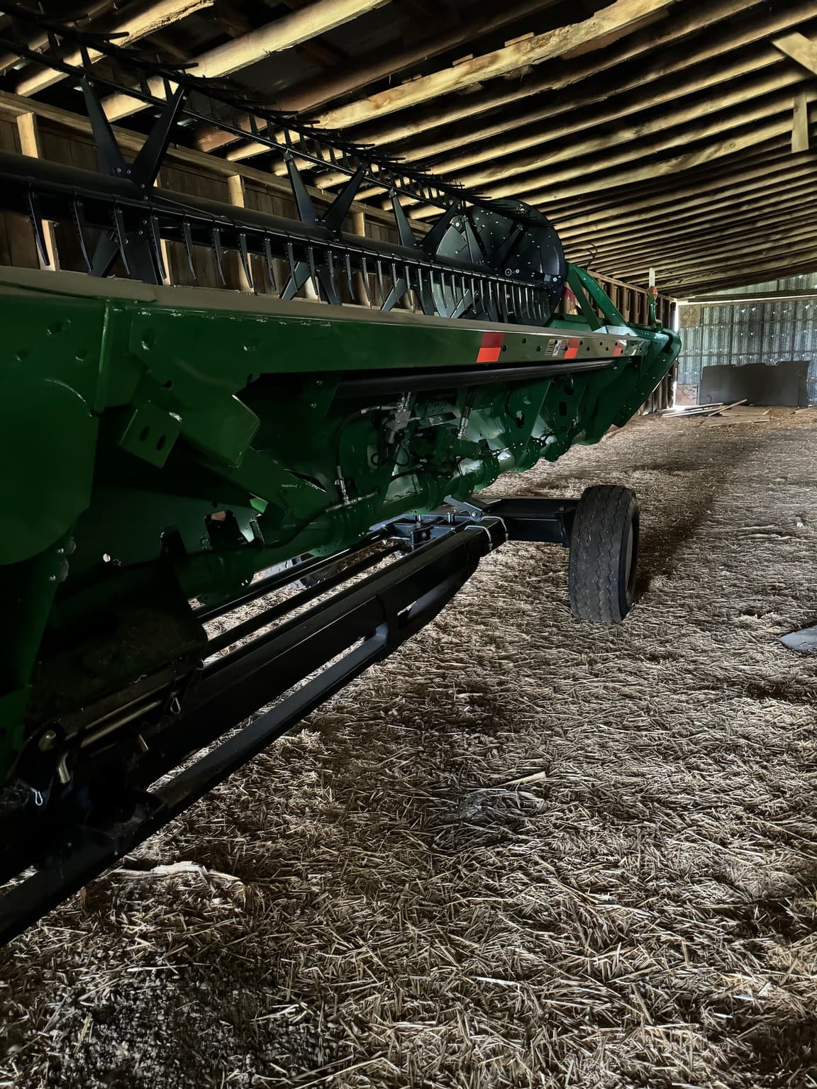 2018 John Deere 645FD Image