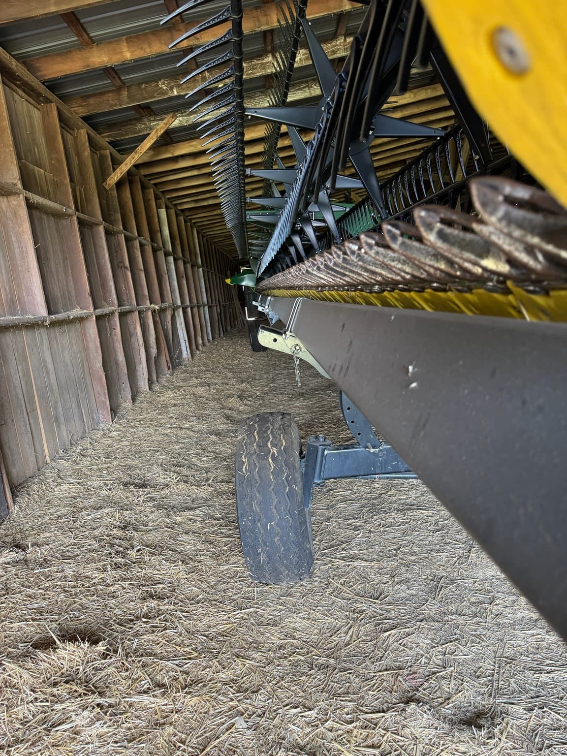 2018 John Deere 645FD Image