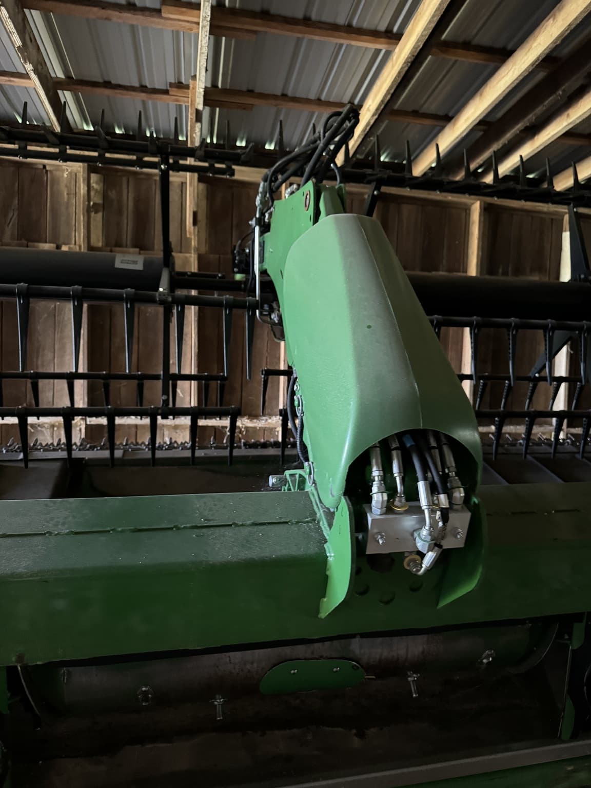 2018 John Deere 645FD Image