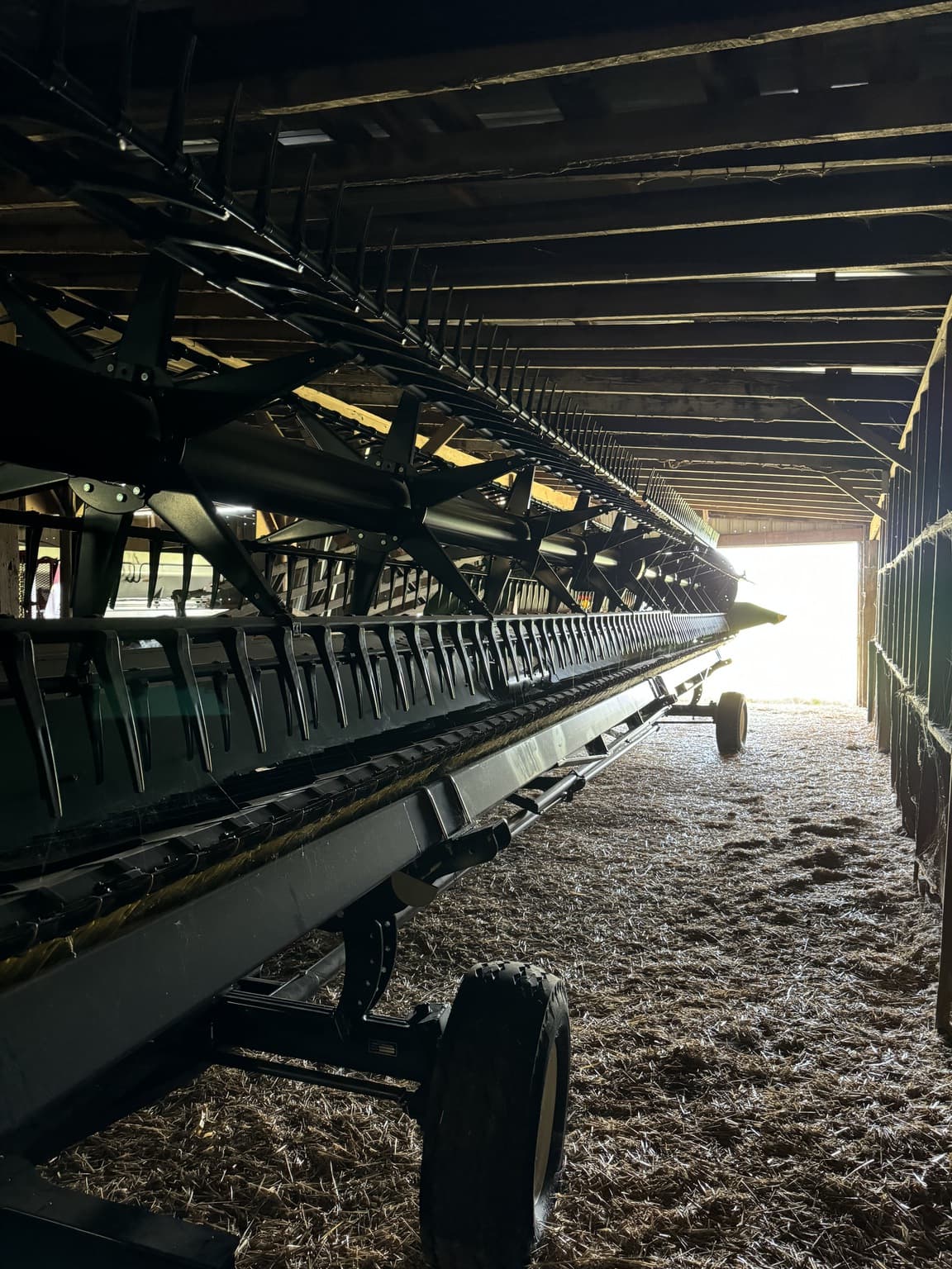 2018 John Deere 645FD Image