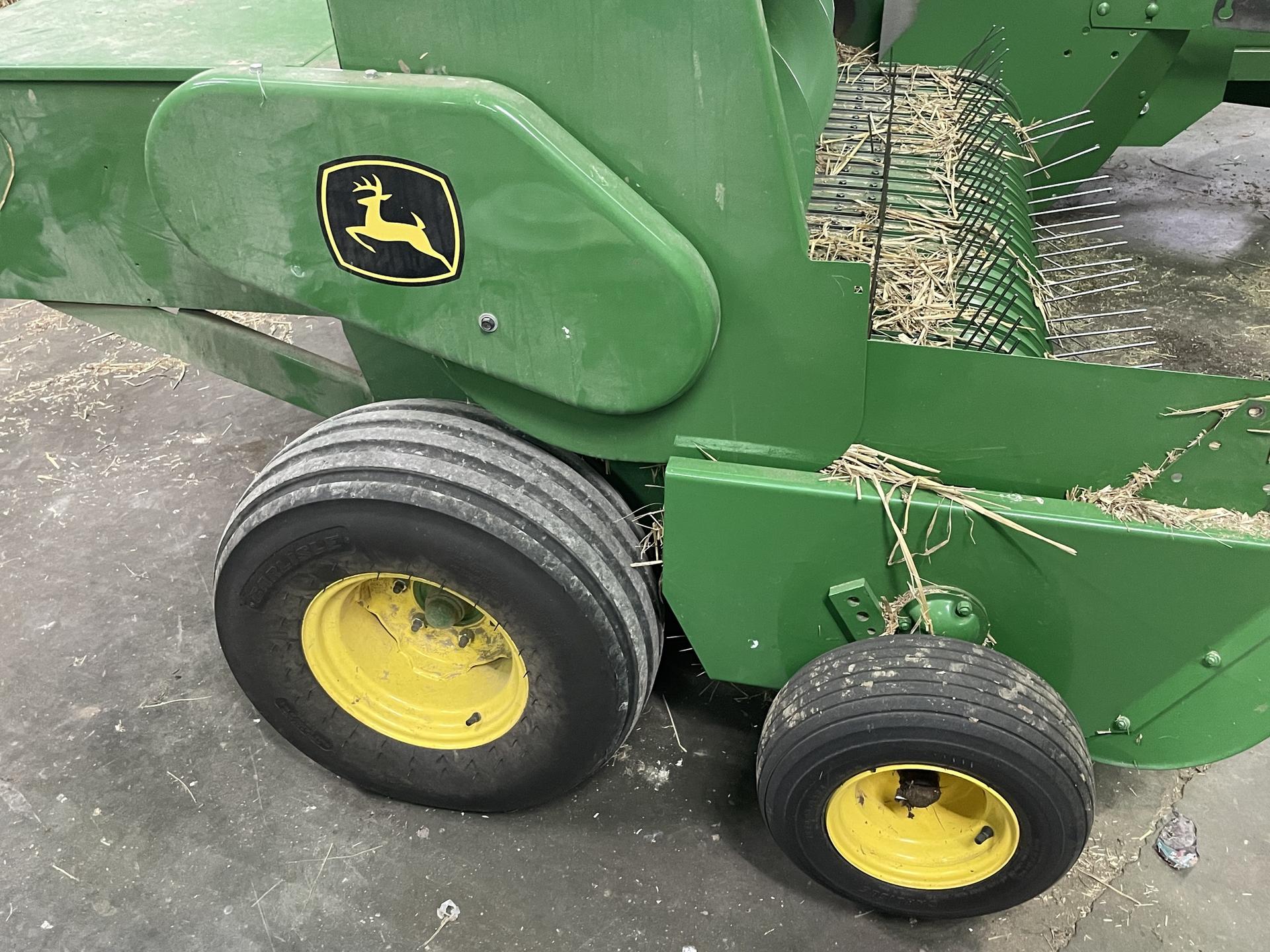 2022 John Deere 348 Image