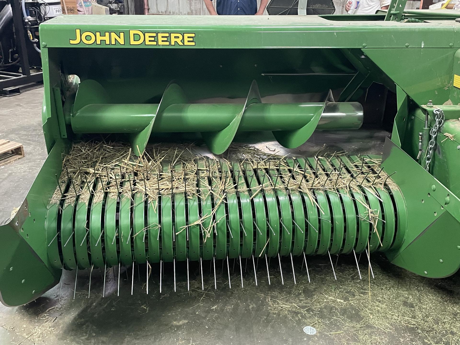 2022 John Deere 348 Image