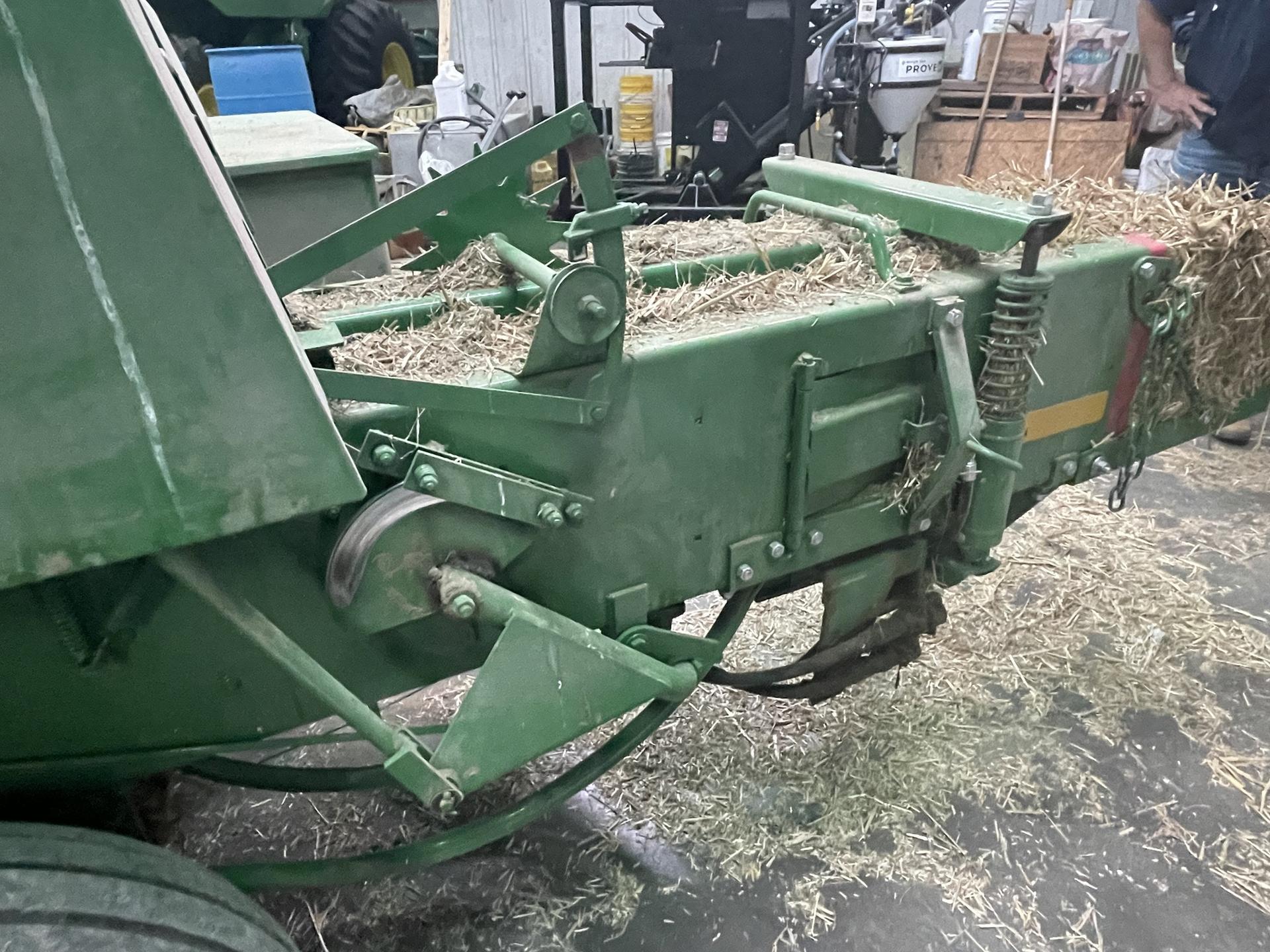 2022 John Deere 348 Image