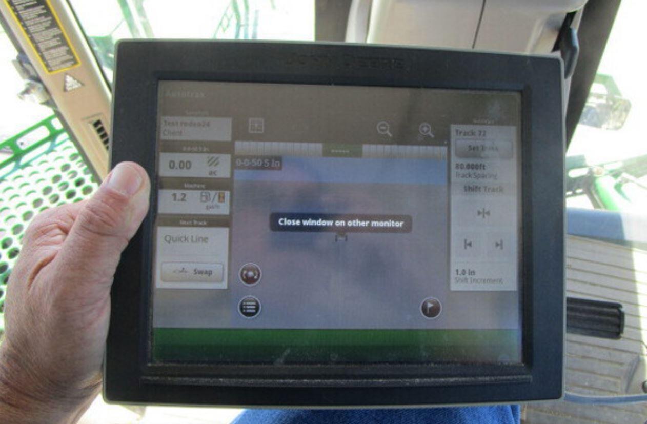 2021 John Deere R4045 Image