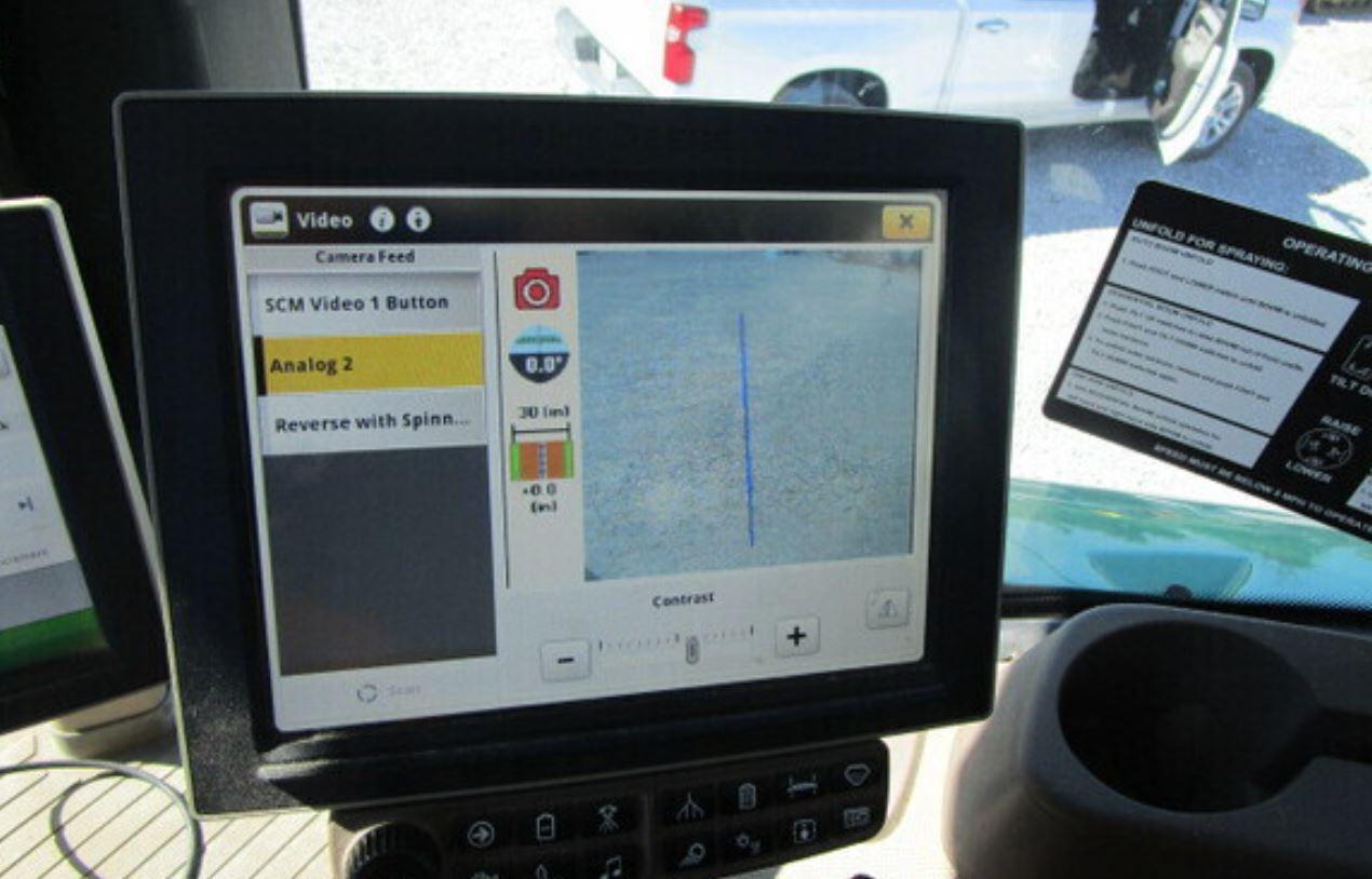 2021 John Deere R4045 Image