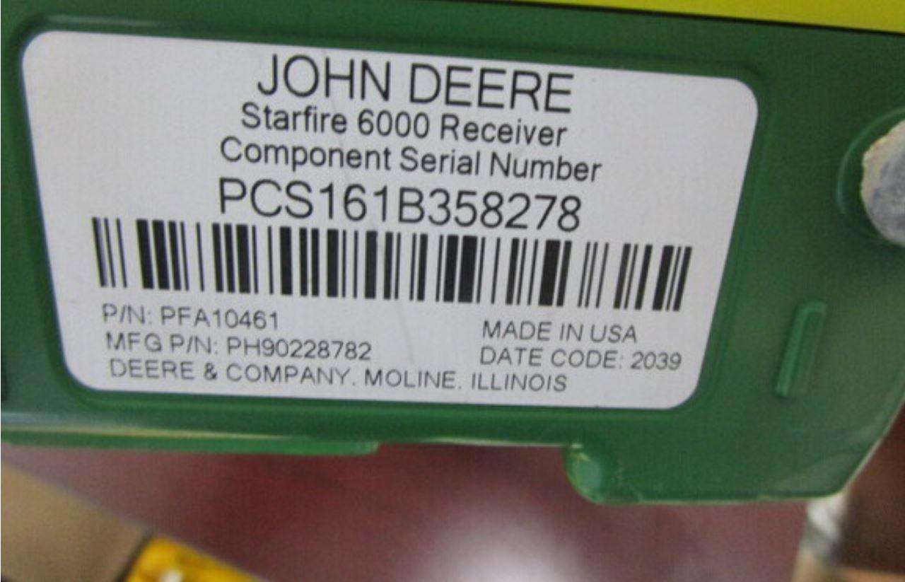 2021 John Deere R4045 Image